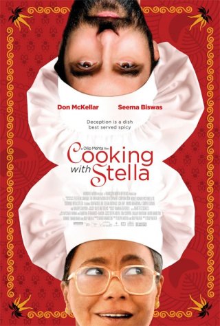La locandina di Cooking with Stella