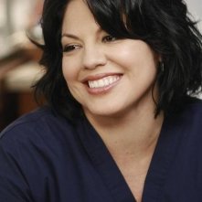 Sara Ramirez nell'episodio Not Responsible di Grey's Anatomy