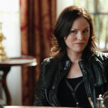 Sarah (Jorja Fox) nell'episodio Unleashed di CSI: Scena del crimine