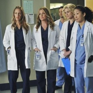 Una scena dell'episodio P.Y.T. (Pretty Young Thing) di Grey's Anatomy
