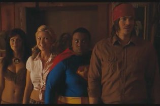 Horror Movie - Trailer Italiano