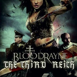 La locandina di BloodRayne 3: Warhammer