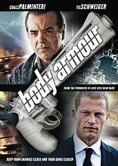 La locandina di Body Armour - In difesa del nemico