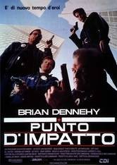 La locandina di Punto d'impatto