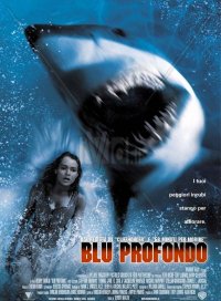 Locandina di Blu profondo