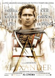 Locandina italiana di Alexander