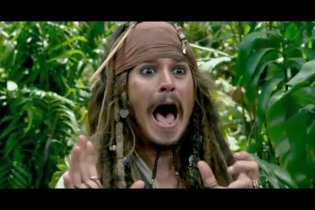 Pirati dei Caraibi: Oltre i confini del mare - Clip 4