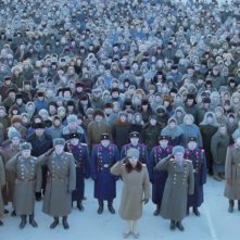 Un momento del film La polvere del tempo (I skoni tou hronou)