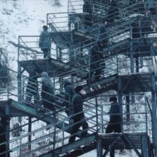 Una sequenza del film La polvere del tempo (I skoni tou hronou)