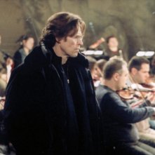 Willem Dafoe nel film La polvere del tempo (I skoni tou hronou)