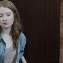 Emily Browning in una scena del film Sleeping Beauty, di Julia Leigh