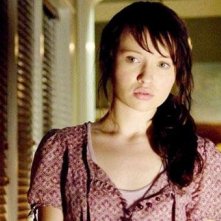 Emily Browning nel film Sleeping Beauty, di Julia Leigh