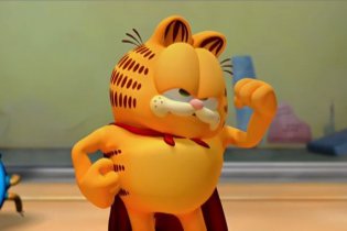 Garfield il supergatto - Videorecensione