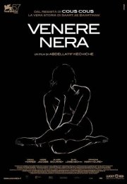 La locandina di Venere nera
