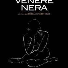 La locandina di Venere nera