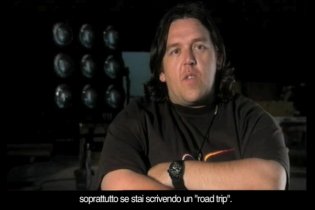 Paul - Intervista a Nick Frost