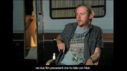 Paul - Intervista a Simon Pegg
