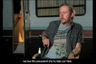 Paul - Intervista a Simon Pegg