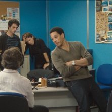 Un'immagine dal film Polisse, di Maïwenn Le Besco