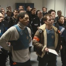 Una scena collettiva del film Polisse, di Maïwenn Le Besco