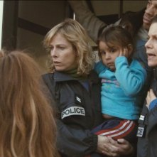 Una sequenza del film Polisse di Maïwenn Le Besco