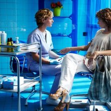 Cécile de France con Valeria Golino nel film Un baiser papillon