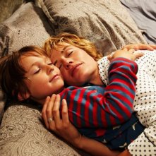 Cécile de France nel film Un baiser papillon