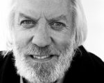 Donald Sutherland in The Hunger Games
