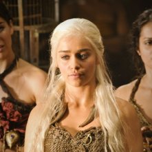 Emilia Clarke In Una Scena Dell Episodio Your Win Or You Die Di Game Of Thrones 205213