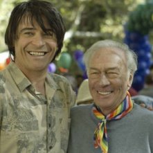 Goran Visnjic E Christopher Plummer In Un Immagine Del Film Beginners 205189