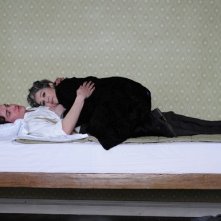 Hannelore Elsner nel film Das Blaue vom Himmel