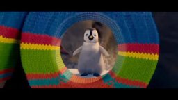 Happy Feet 2 in 3D - Teaser Trailer Italiano