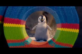 Happy Feet 2 in 3D - Teaser Trailer Italiano