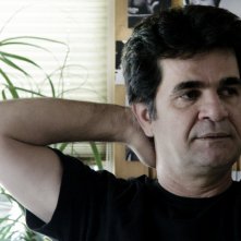 Il regista Jafar Panahi nella sua pellicola In Film Nist