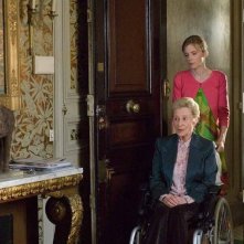 Isabelle Carré in una scena del film Rendez-vous avec un ange