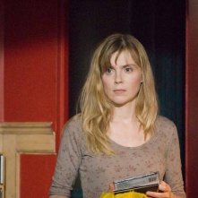 Isabelle Carré, protagonista del film Rendez-vous avec un ange