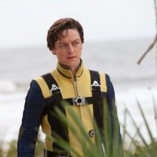 James McAvoy è il professor Charles Xavier in X-Men: First Class