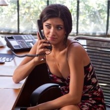 Jessica Szohr in Love, Wedding, Marriage