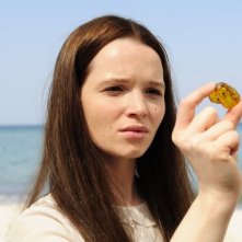 Karoline Herfurth è Marga da giovane nel film Das Blaue vom Himmel
