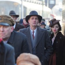 Karoline Herfurth in una scena del film Das Blaue vom Himmel