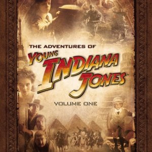 La locandina di Le avventure del giovane Indiana Jones