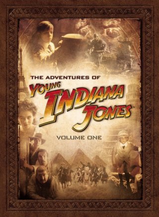 La locandina di Le avventure del giovane Indiana Jones