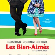 La locandina di Les bien-aimés