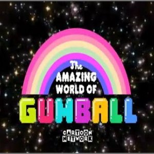 La locandina di Lo straordinario mondo di Gumball
