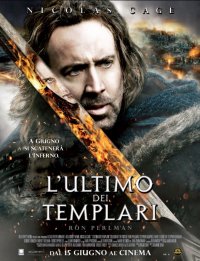 Locandina di L'ultimo dei templari