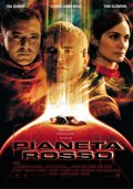 Locandina italiana di Pianeta Rosso