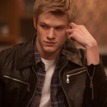 Lucas Till in X-Men: First Class