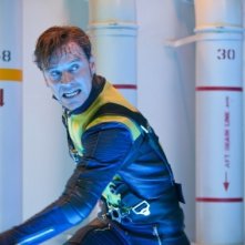 Michael Fassbender in una immagine del film X-Men: First Class
