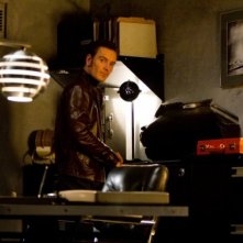 Michael Fassbender in X-Men: First Class