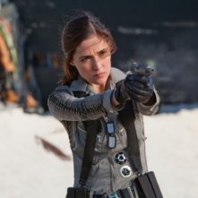 Rose Byrne in X-Men: First Class